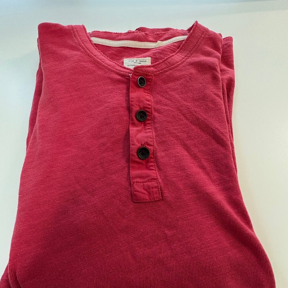 Rag & Bone Henley